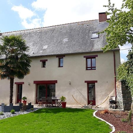 Appartement Dans Maison De 1789 Au Centre De Vitre 外观 照片