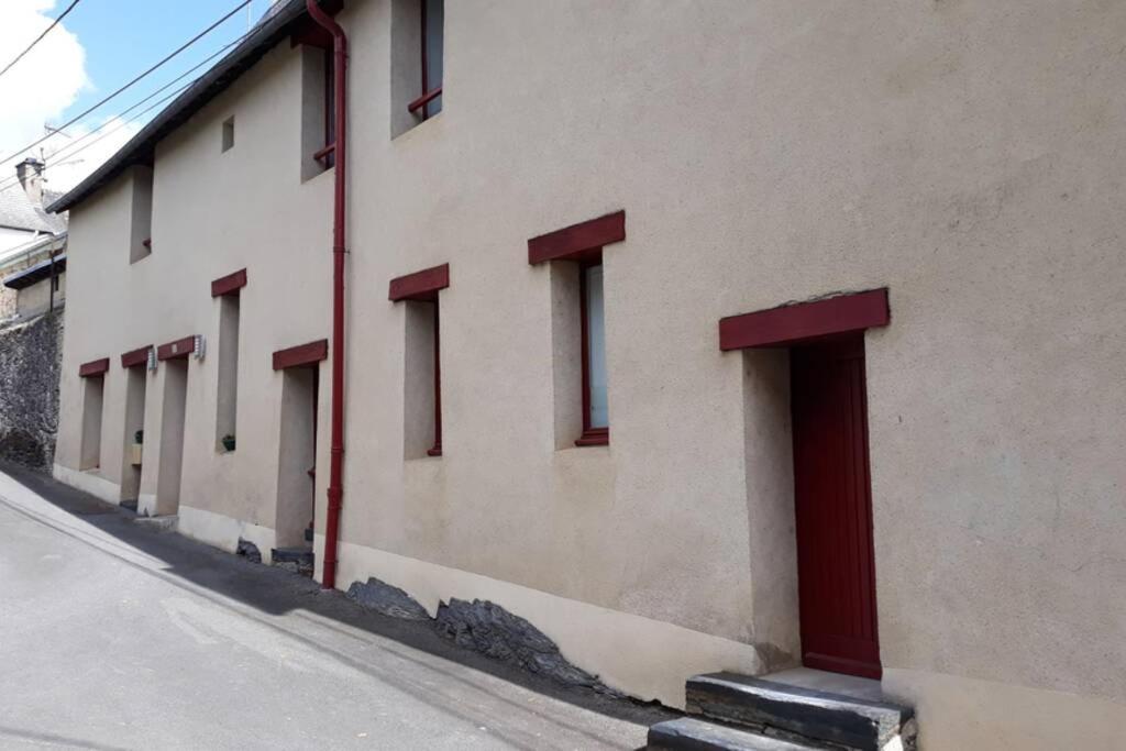 Appartement Dans Maison De 1789 Au Centre De Vitre 外观 照片