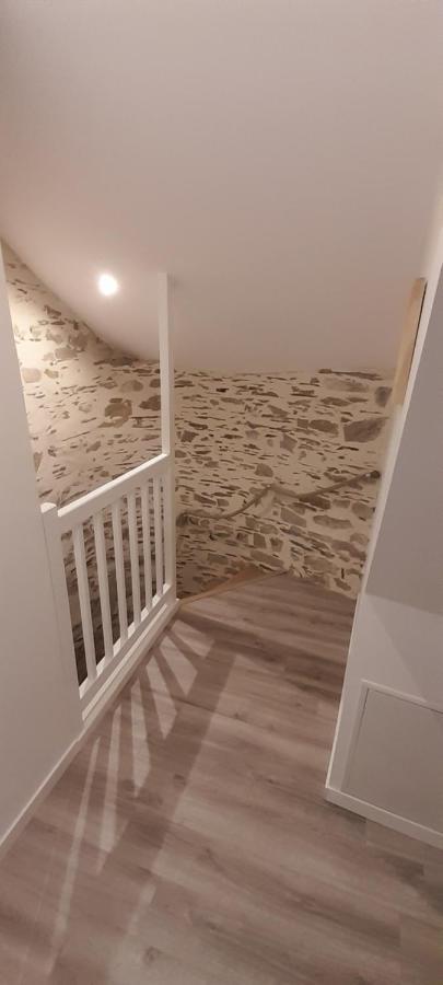 Appartement Dans Maison De 1789 Au Centre De Vitre 外观 照片